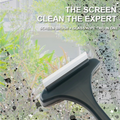 Irish Supply, WINCLEAN Window Cleaning Tool with Dual-Head