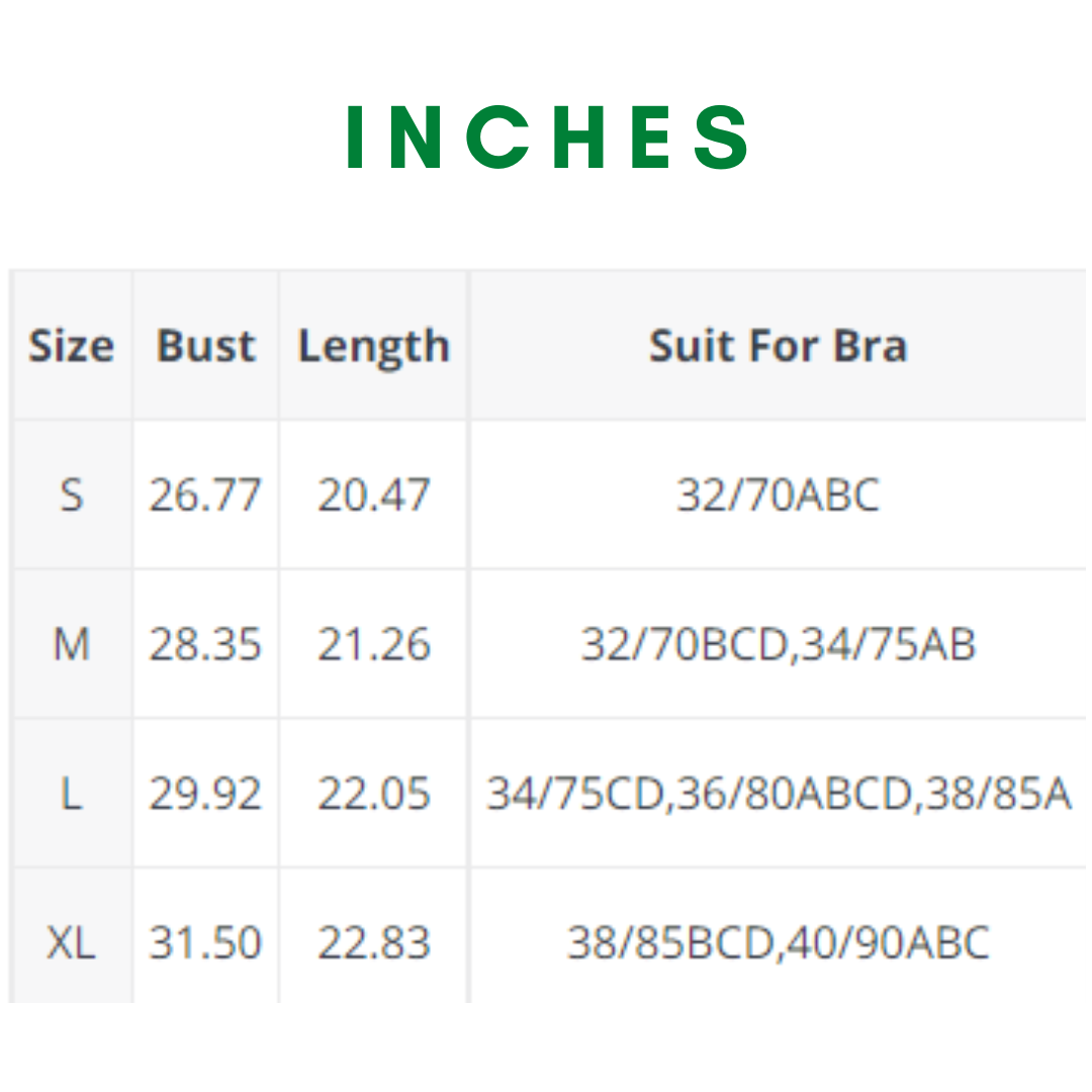 Irish Supply, INVISIBUST Sports Bra Stringshirt