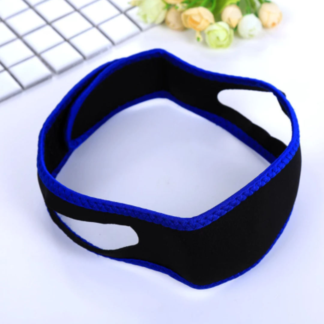 NoWheeze™ Anti-Snore Strap