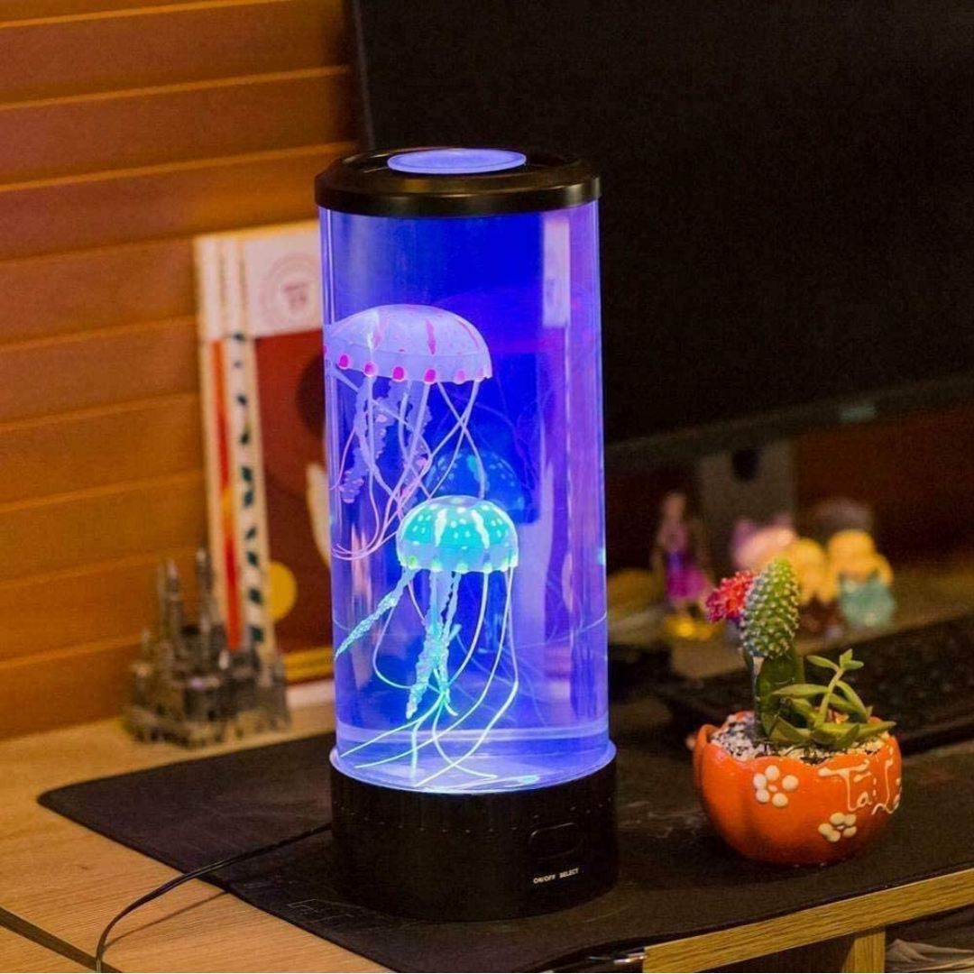 JELLYFISH Mood LED Lamp