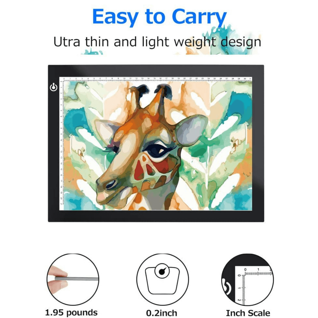 Irish Supply, ART TRACER LED Tracing Board