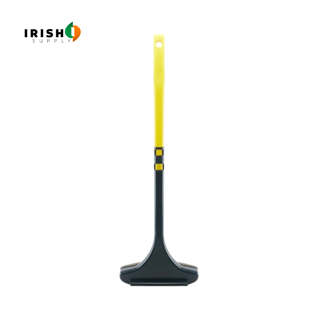 Irish Supply, WINCLEAN Window Cleaning Tool with Dual-Head