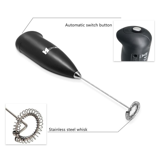 Whiskify - Electric Whisker