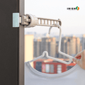 Irish Supply, DRY WIN Attachable Clothes Dryer