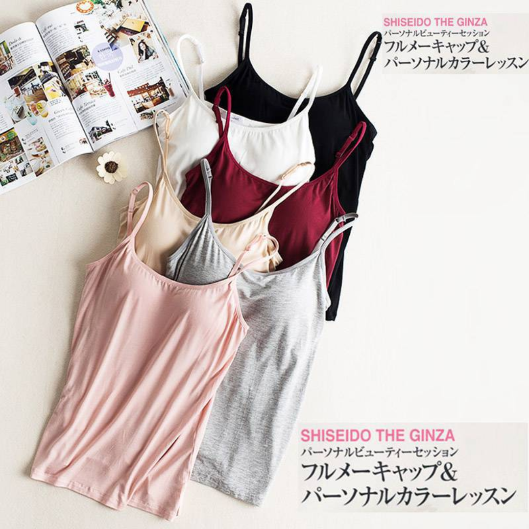 Irish Supply, INVISIBUST Sports Bra Stringshirt