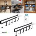 Irish Supply, HANGEM Cup Storage Rack