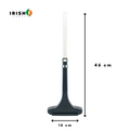 Irish Supply, WINCLEAN Window Cleaning Tool with Dual-Head