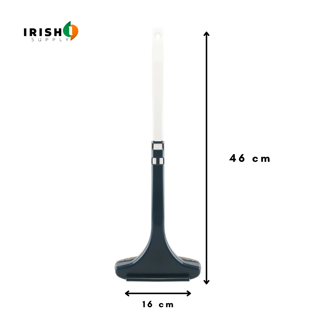 Irish Supply, WINCLEAN Window Cleaning Tool with Dual-Head