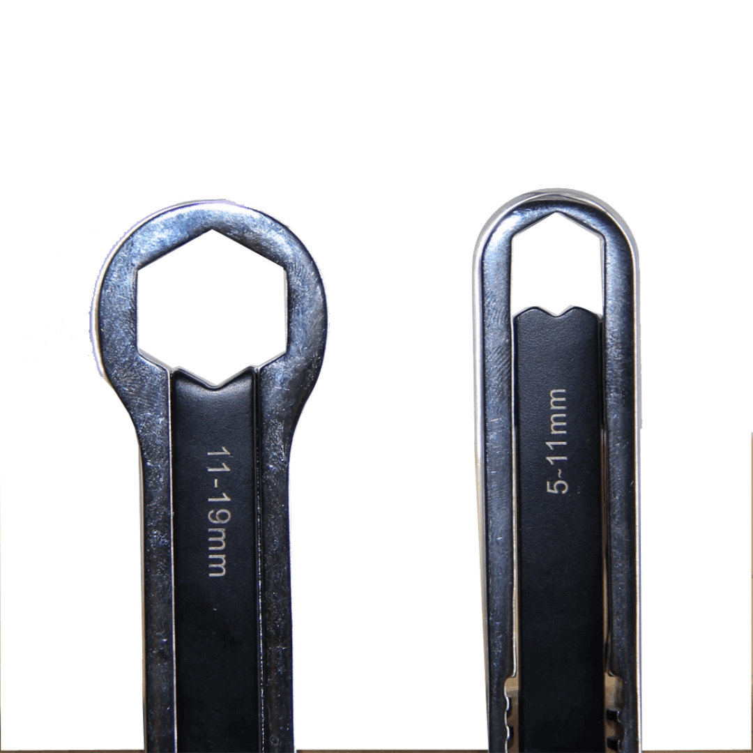Irish Supply, Slidester™ Universal Wrench