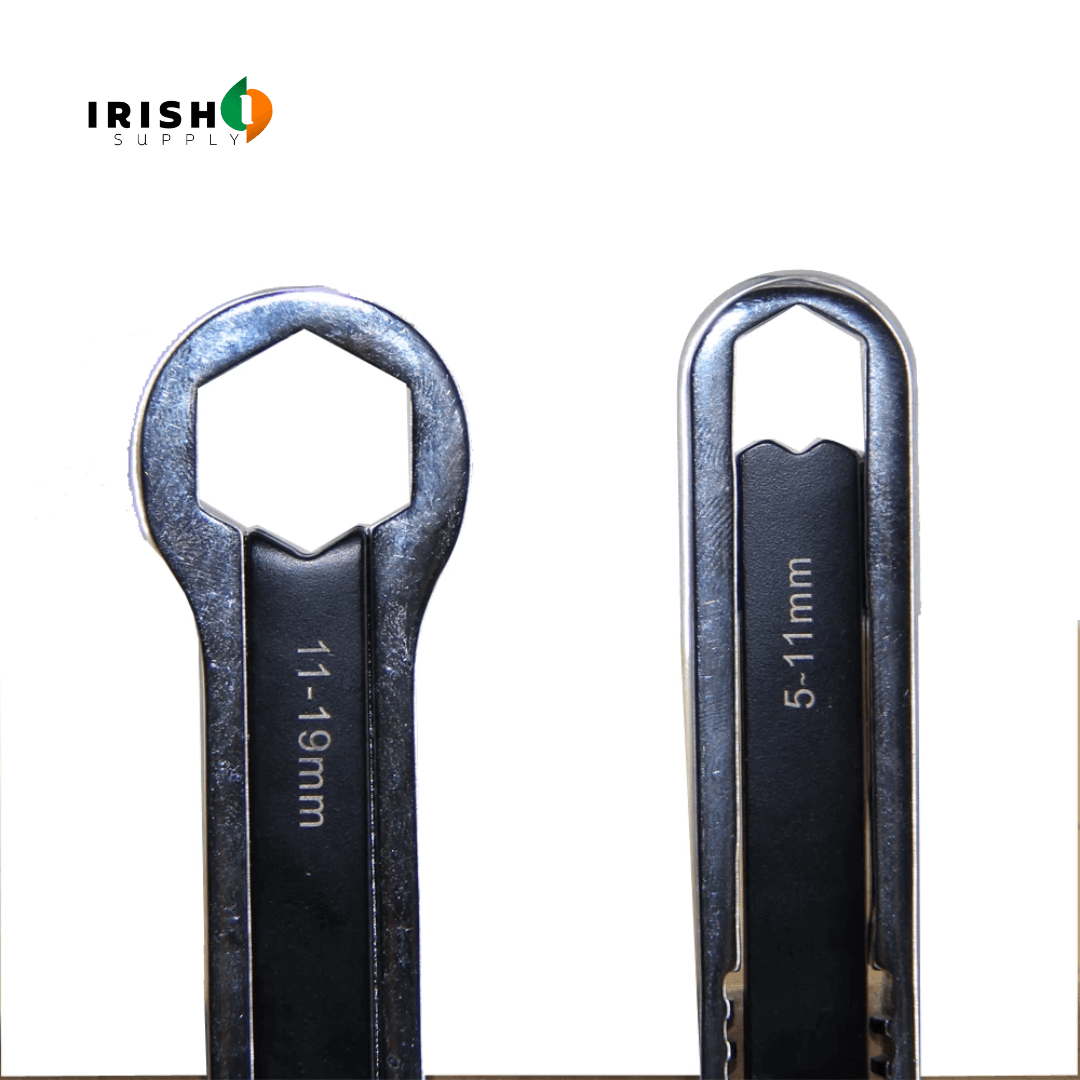 Irish Supply, Slidester™ Universal Wrench