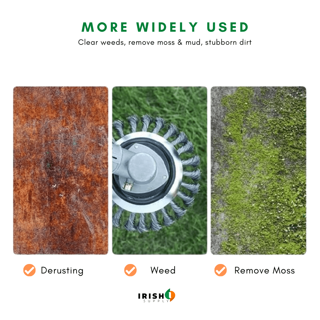 Irish Supply, TOUGHWIRE Unbreakable Trimmer