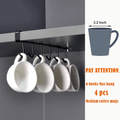Irish Supply, HANGEM Cup Storage Rack
