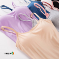 Irish Supply, INVISIBUST Sports Bra Stringshirt