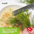 Irish Supply, VeggieShears™ Multiblade Scissors