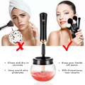 Irish Supply, CLEA Professional Electric Makeup Brush Cleaner