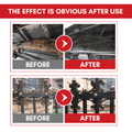 Irish Supply, RUST CONVERTER Corrosion Remover