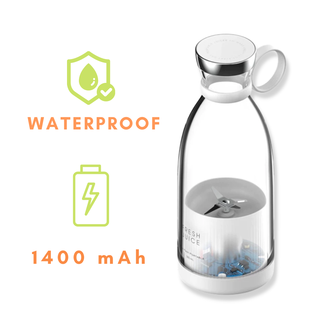 Irish Supply, CARRYFRESH Portable Blender