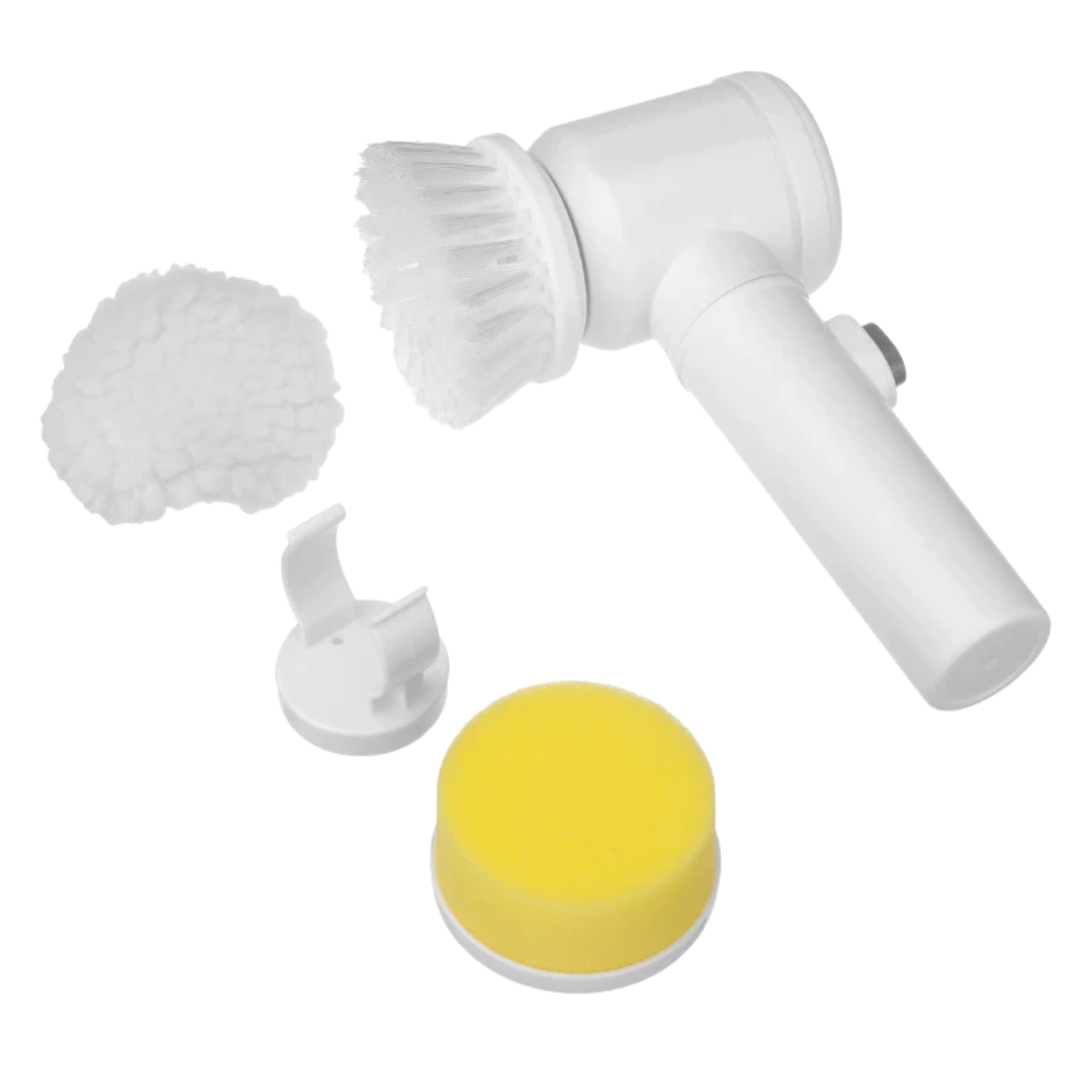 Irish Supply, RushBrush­™ Handheld Electric Brush