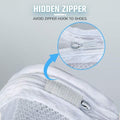 Irish Supply, Round Shoe Washing Bag