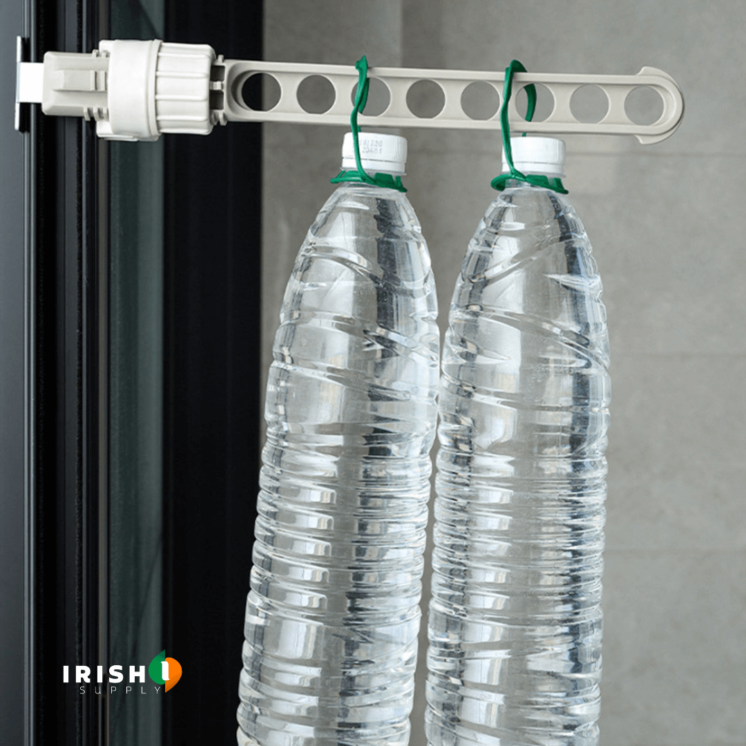 Irish Supply, DRY WIN Attachable Clothes Dryer