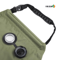 Irish Supply, SUNFRESH Solar Outdoor Shower