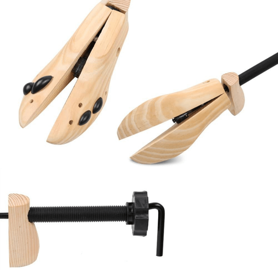 Irish Supply, FOOTROOM Adjustable Shoe Stretcher