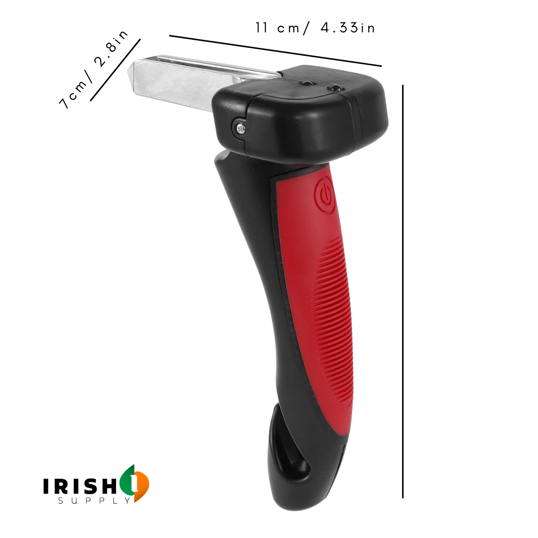 Irish Supply, MITRE Multipurpose Car Handle