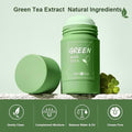 Irish Supply, PORELESS- Deep Cleanse Green Tea Mask