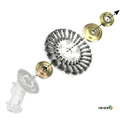 Irish Supply, TOUGHWIRE Unbreakable Trimmer