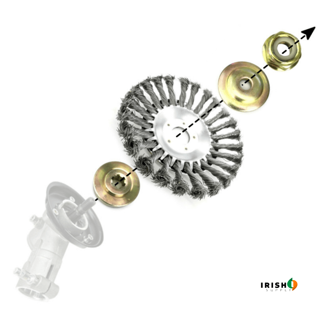 Irish Supply, TOUGHWIRE Unbreakable Trimmer