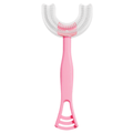 Irish Supply, HAPPYTEETH U-Shaped 360 Degree Infant Toothbrush