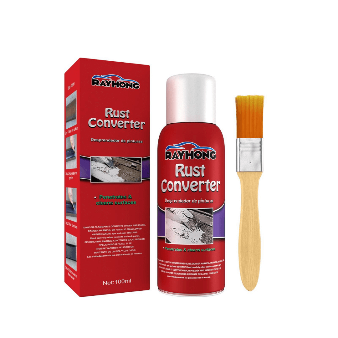 Irish Supply, RUST CONVERTER Corrosion Remover