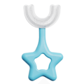 Irish Supply, HAPPYTEETH U-Shaped 360 Degree Infant Toothbrush