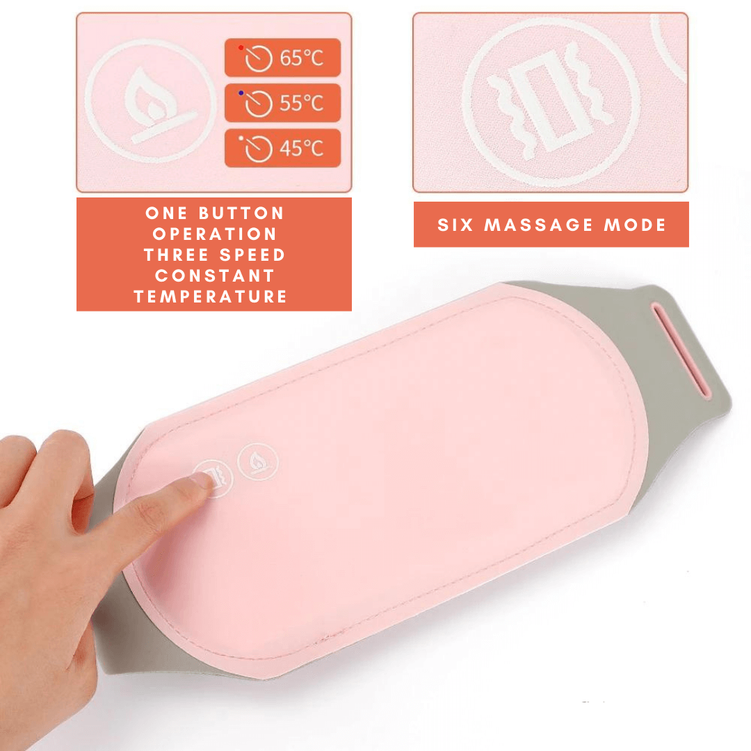 Irish Supply, DEEPSENSE Cramps Relief Pad
