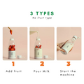 Irish Supply, CARRYFRESH Portable Blender