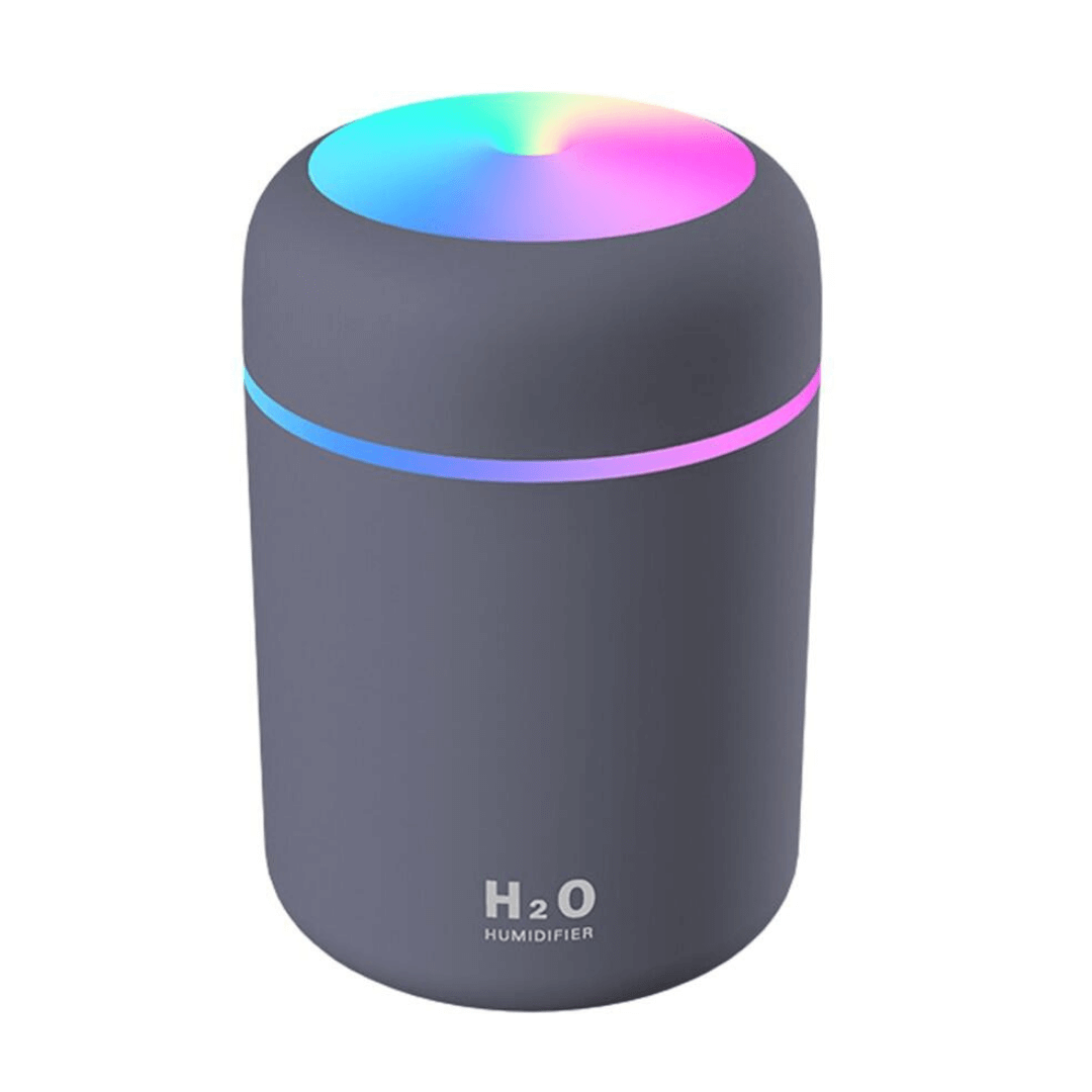 Irish Supply, AIRDIFFUSER Electric Air Humidifier Aroma Oil Diffuser