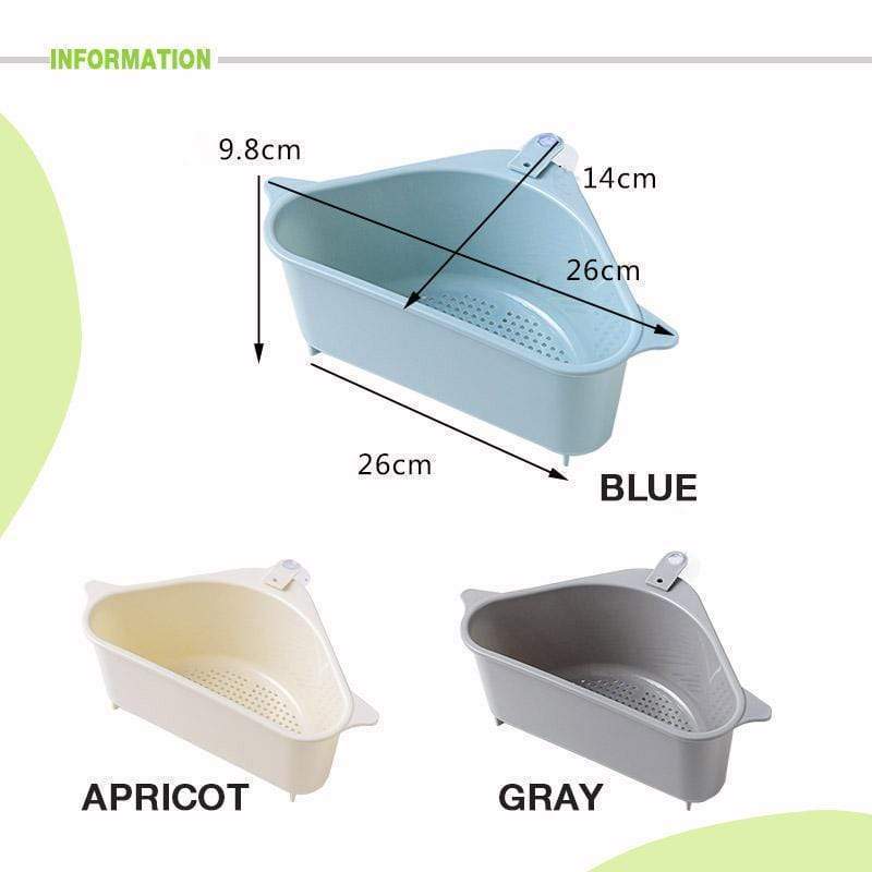 Irish Supply, Kitchen Sink Strainer