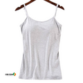 Irish Supply, INVISIBUST Sports Bra Stringshirt