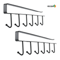 Irish Supply, HANGEM Cup Storage Rack