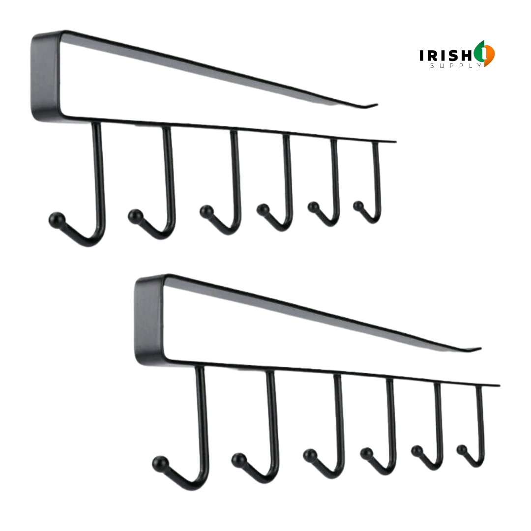 Irish Supply, HANGEM Cup Storage Rack