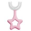 Irish Supply, HAPPYTEETH U-Shaped 360 Degree Infant Toothbrush