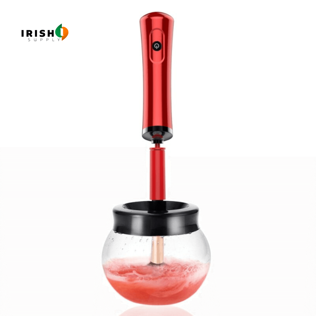 Irish Supply, CLEA Professional Electric Makeup Brush Cleaner