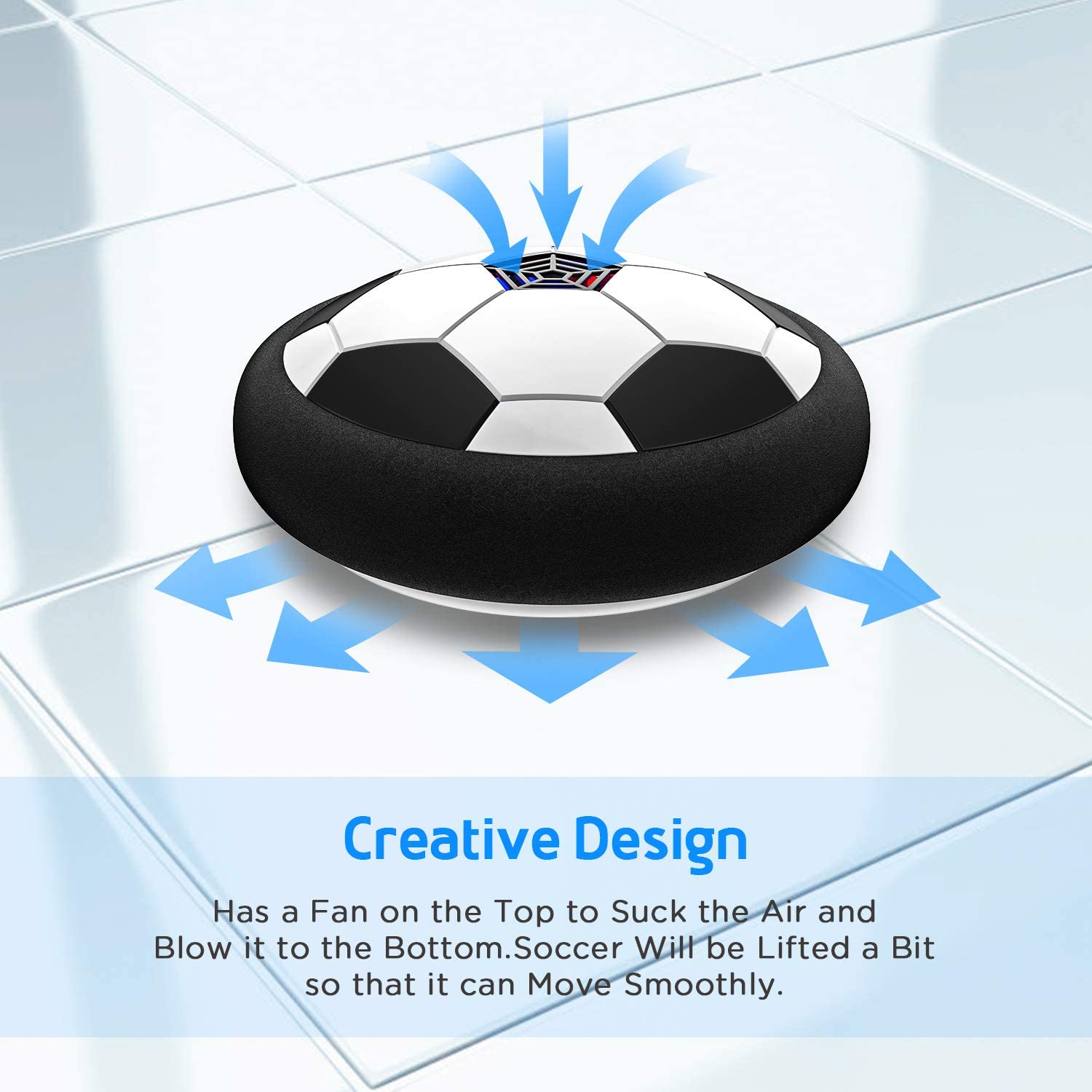 Irish Supply, AIRBALL Floating Football
