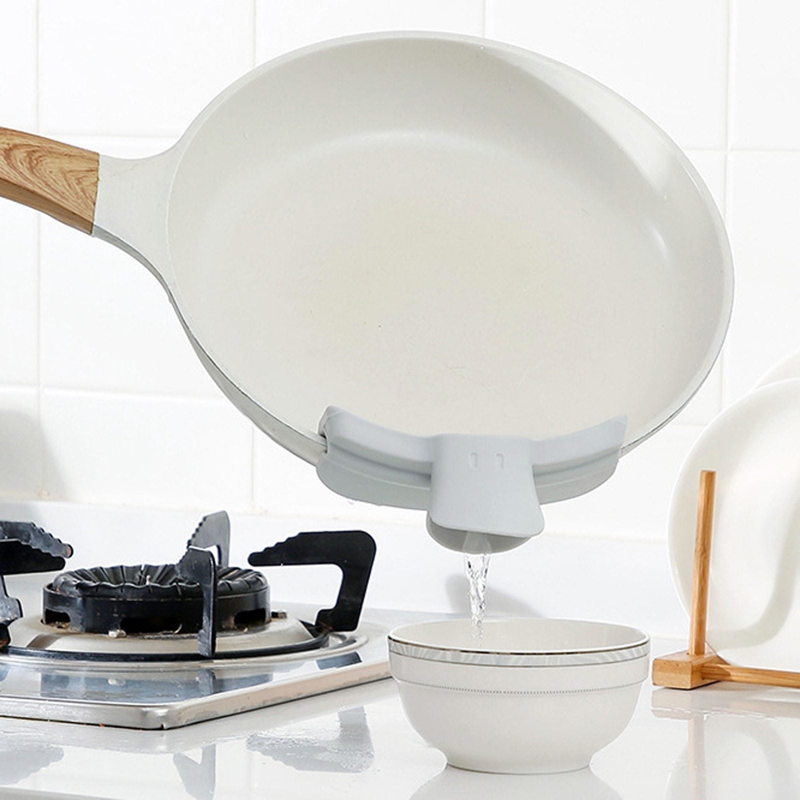 Irish Supply, Pots Round Edge Funnel