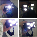 Irish Supply, BRIGHTCANNON Professional Headtorch