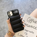 Irish Supply, FASHION CASE Puffer Designed Phone Case